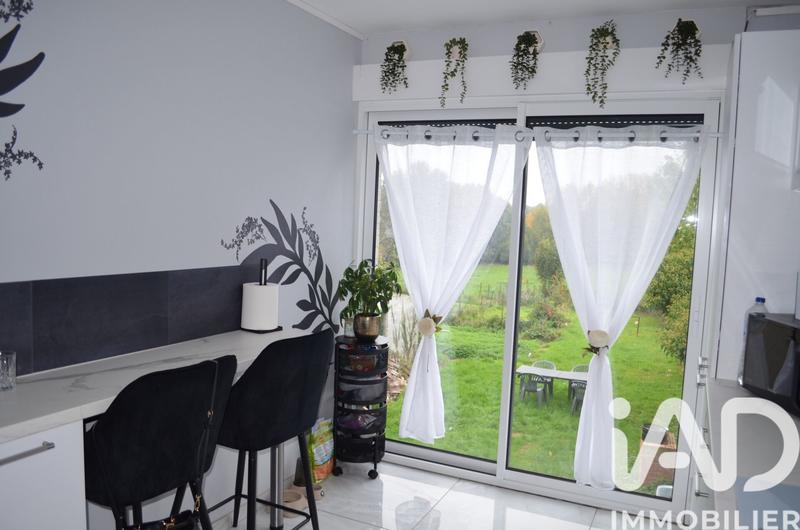 Maison de ville - 85 m² - 5 pièces