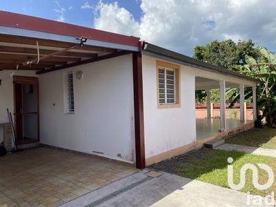 Maison - 82 m² - 4 pièces