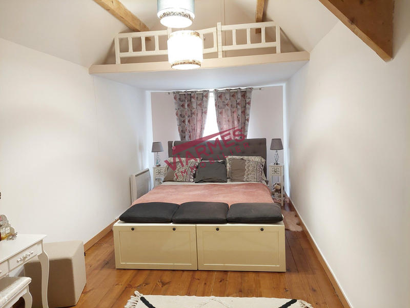 Maison - 196 m² - 8 pièces