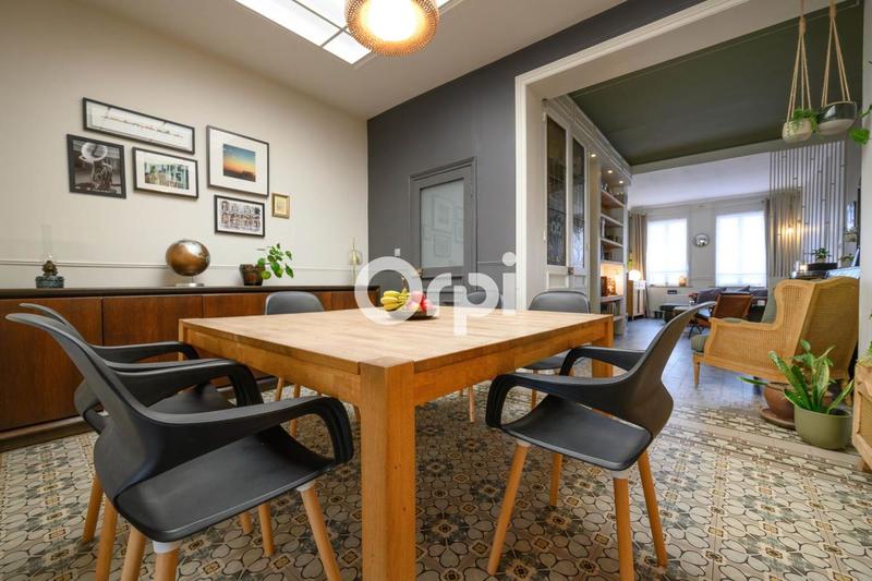 Maison - 133 m² - 4 pièces