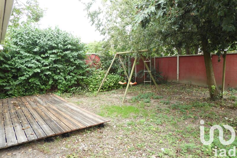 Maison - 107 m² - 6 pièces