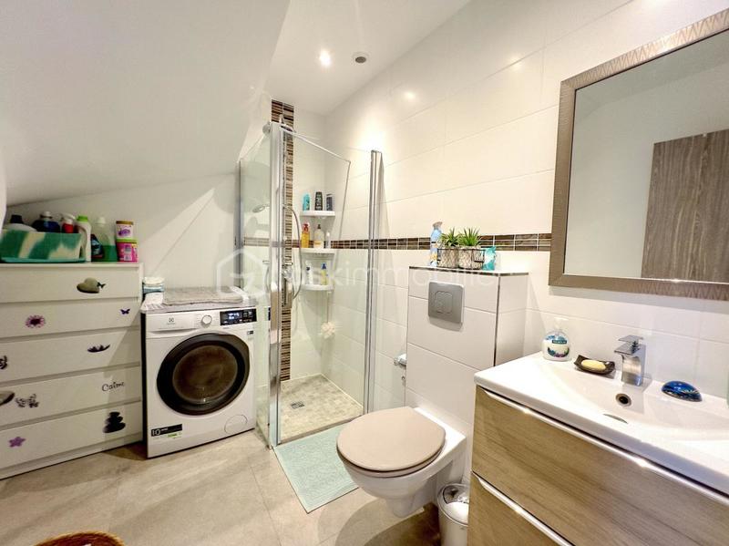 Maison - 114 m² - 5 pièces