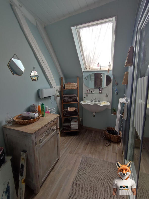 Maison - 150 m² - 5 pièces