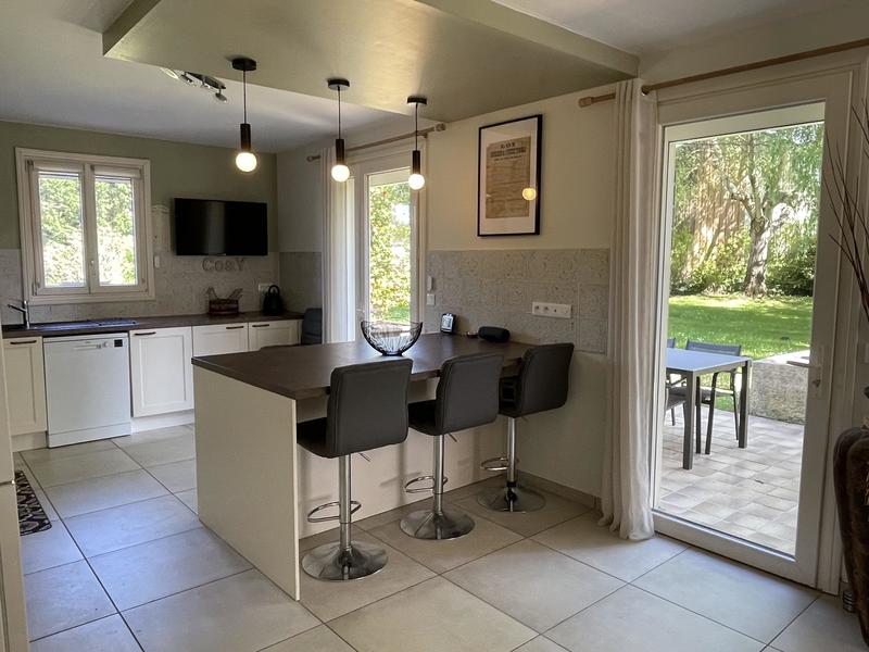 Maison - 152 m² - 5 pièces