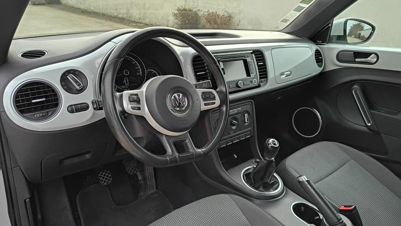 Volkswagen Coccinelle 1.6 Tdi 105 Vintage