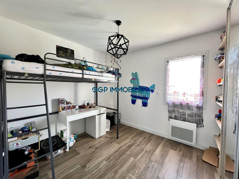 Maison contemporaine - 95 m² - 6 pièces