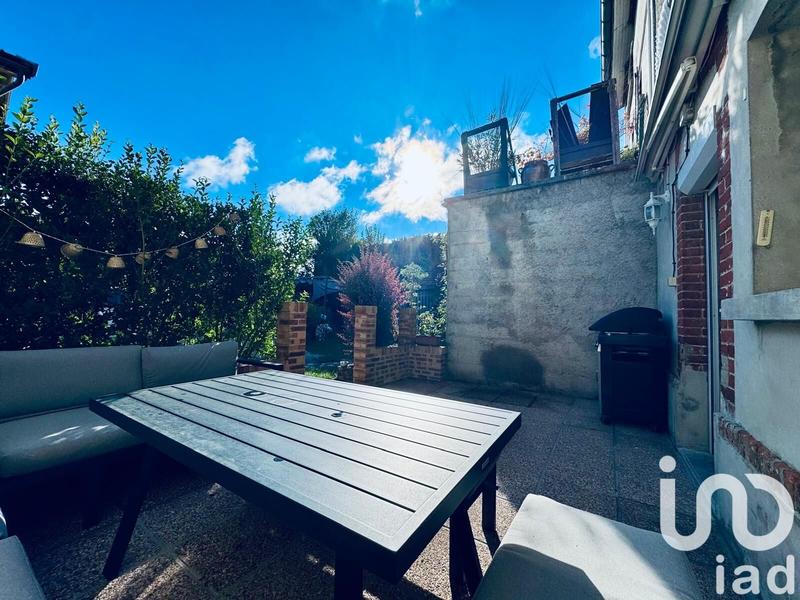 Maison de village - 103 m² - 5 pièces