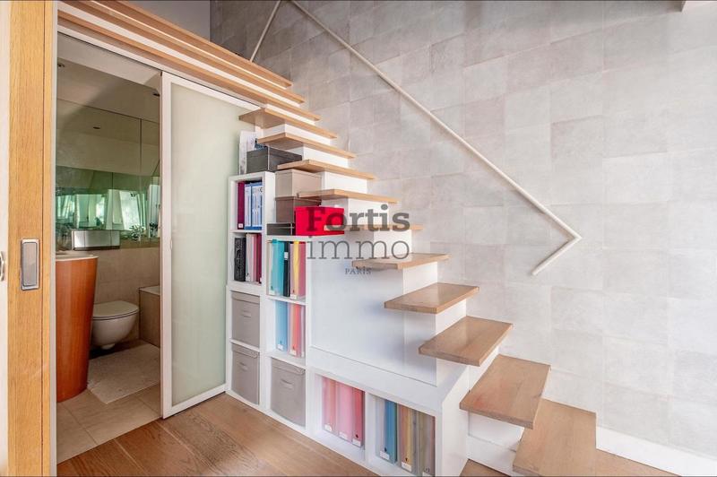 Duplex - 102 m² - 4 pièces