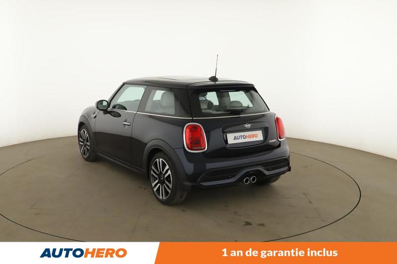Mini Mini Cooper s Edition Camden Bva7 3p 178 ch