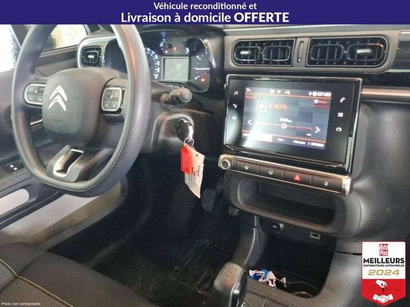 Citroen C3 PureTech 83 s&amp;S Feel Pack