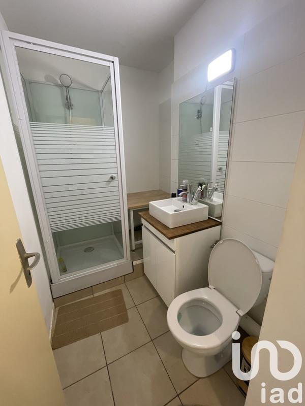 Appartement - 21 m² - 1 pièce