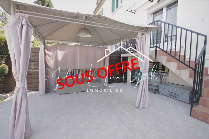 Maison - 63 m² - 4 pièces