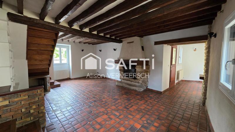 Maison - 173 m² - 6 pièces