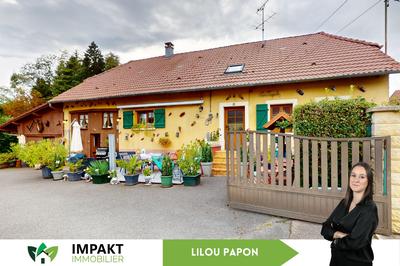 Ferme - 111 m² - 6 pièces