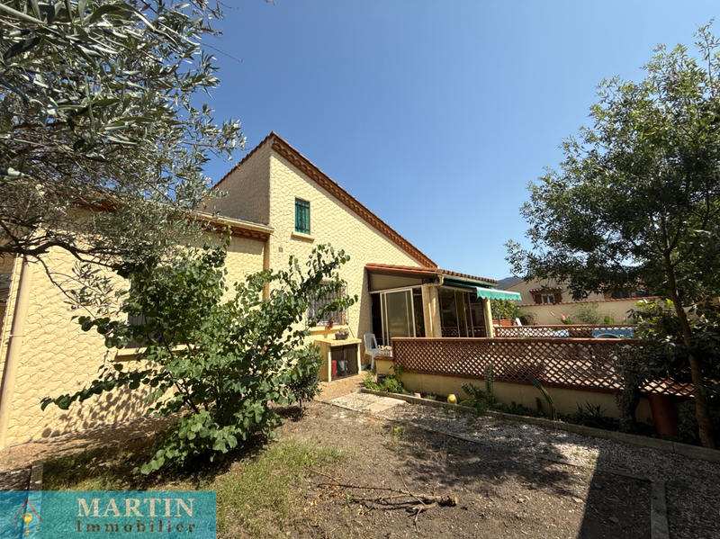 Villa - 117 m² - 4 pièces