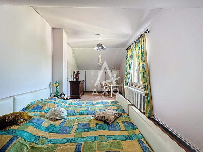 Maison - 133 m² - 6 pièces