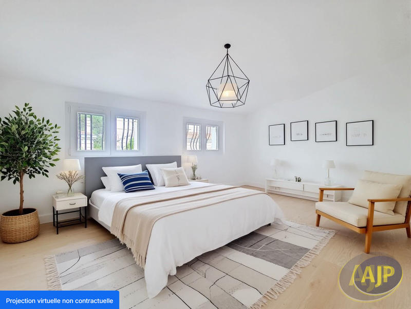 Maison - 73 m² - 3 pièces