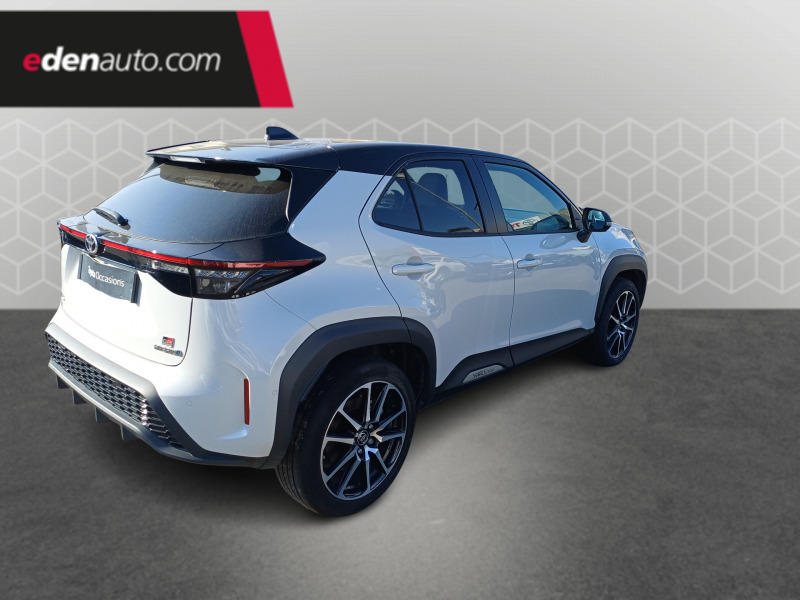 Toyota Yaris Cross Hybride 116h 2wd Gr Sport