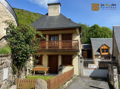 Maison - 173 m² - 6 pièces