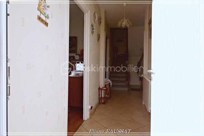 Maison de ville - 120 m² - 6 pièces