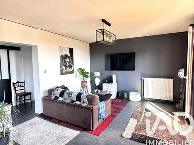 Appartement - 69 m² - 4 pièces