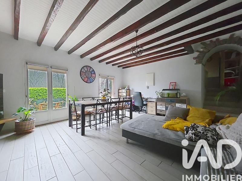 Maison - 138 m² - 5 pièces