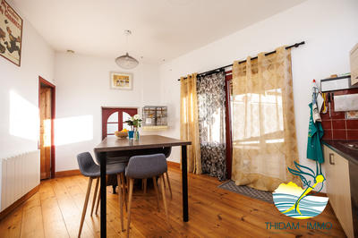 Maison ancienne - 141 m² - 6 pièces