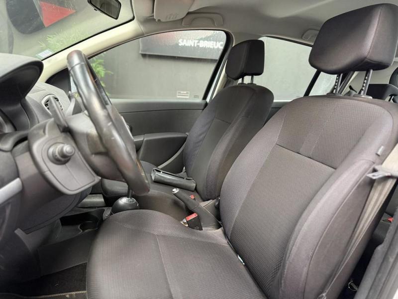 Renault Clio 1.5 dCi 85 Ch Bv Quickshift Dynamique - Garantie 6 Mois