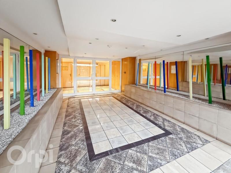 Appartement - 38 m² - 2 pièces