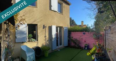 Maison - 83 m² - 4 pièces