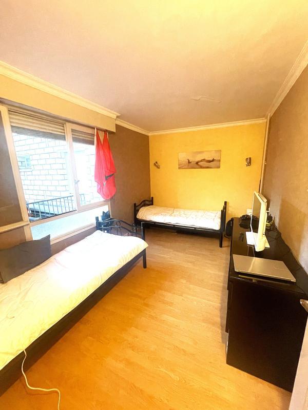 Appartement - 93 m² - 5 pièces