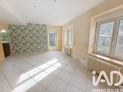 Maison de ville - 102 m² - 6 pièces