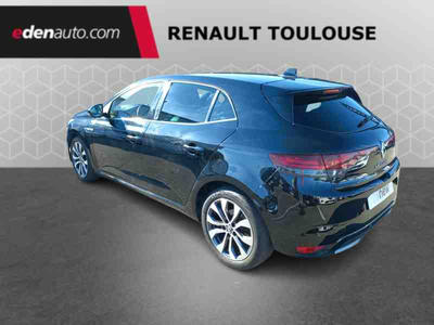 Renault Mégane IV Berline Blue dCi 115 Edc - 20 Intens