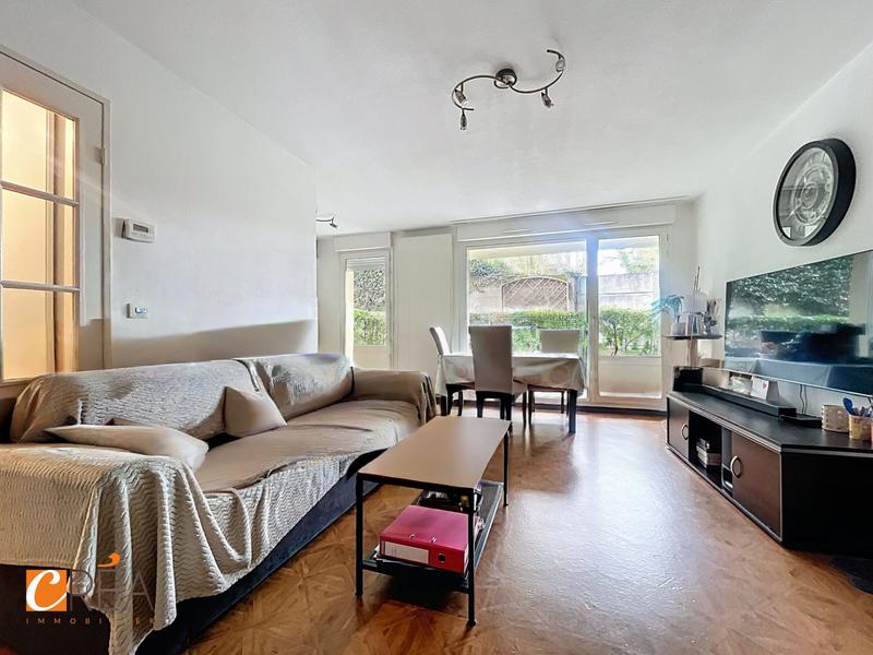 Appartement - 44 m² - 2 pièces