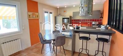 Maison - 135 m² - 5 pièces