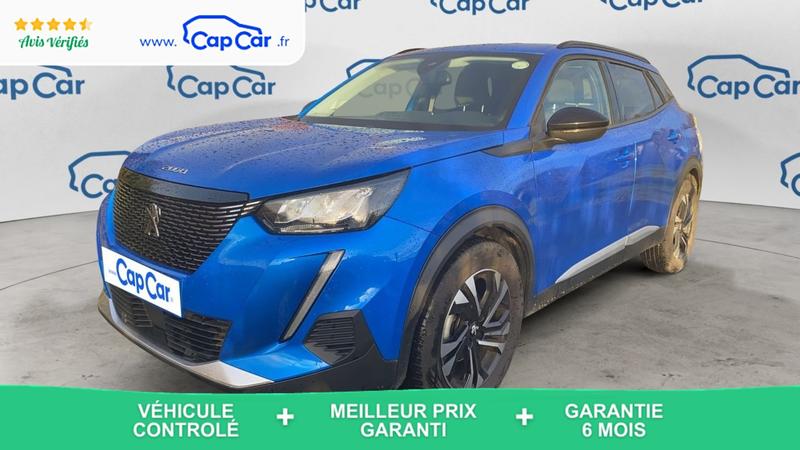 Peugeot 2008 1.2 PureTech 130 Eat8 Allure - Automatique