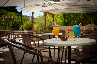 Camping Felix de la Bastide