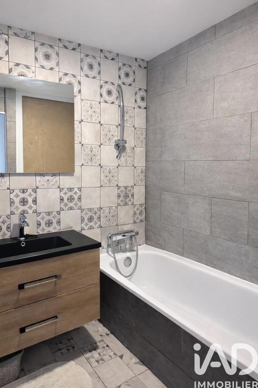 Duplex - 124 m² - 5 pièces