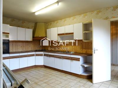 Maison - 133 m² - 6 pièces