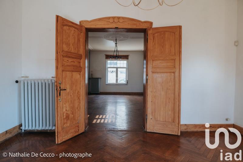 Maison - 288 m² - 8 pièces