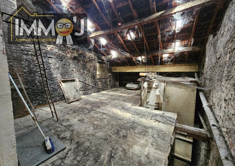 Immeuble - 362 m² - 12 pièces