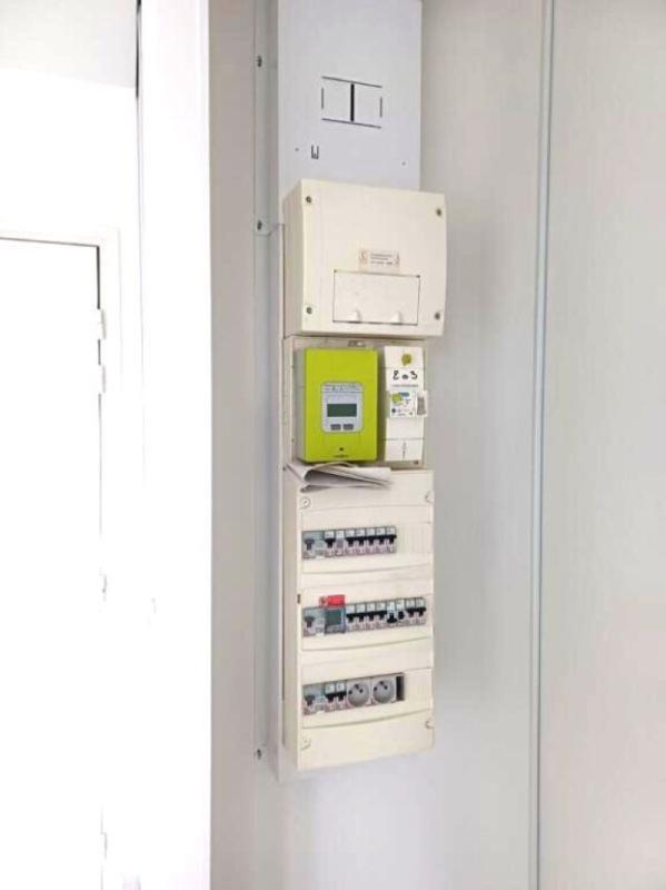 Appartement - 49 m² - 2 pièces