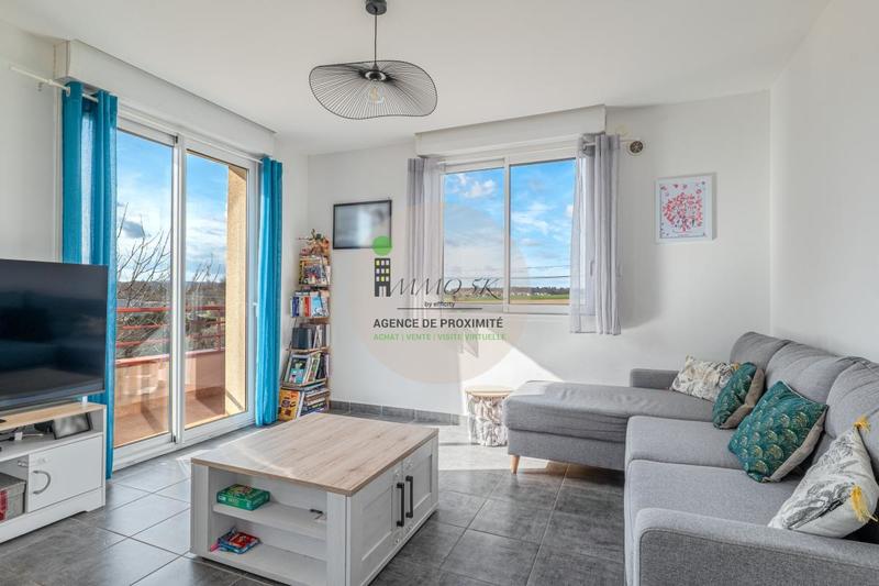 Appartement - 84 m² - 4 pièces