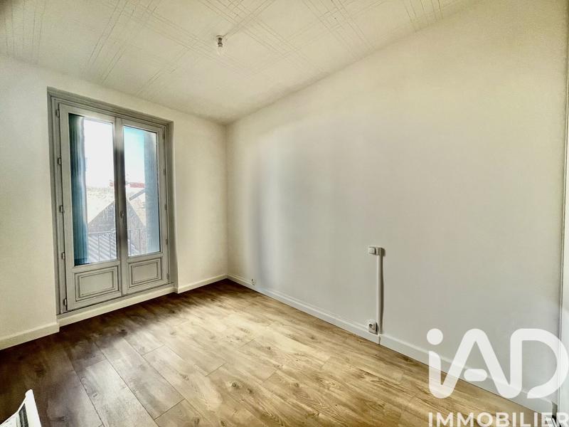 Appartement - 90 m² - 4 pièces