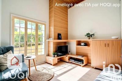 Maison - 89 m² - 3 pièces