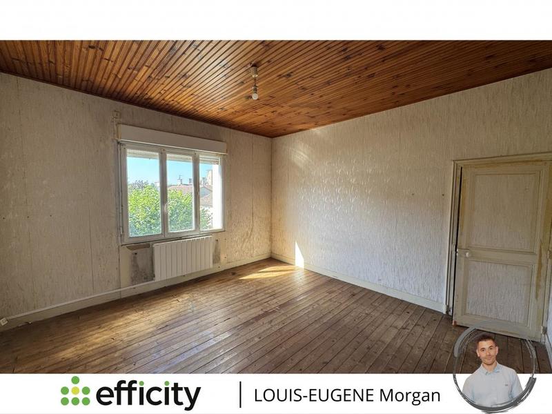 Maison - 104 m² - 6 pièces
