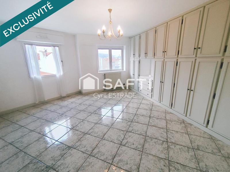 Appartement - 133 m² - 4 pièces