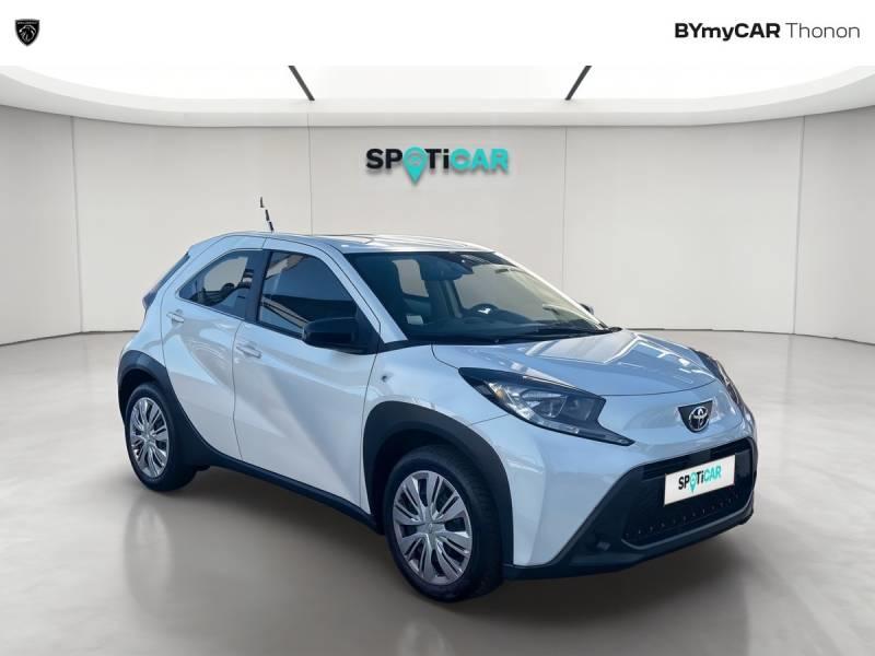 Toyota aygo x 1.0 Vvt-i 72 s-Cvt Dynamic