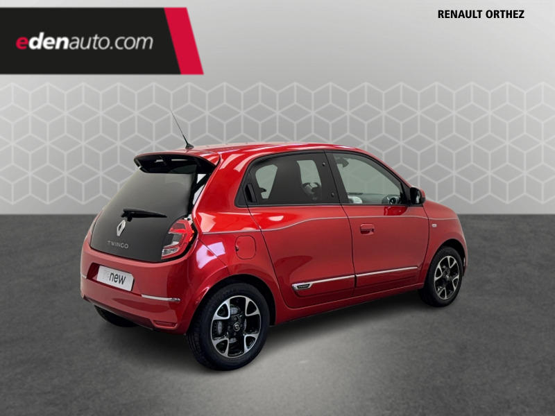 Renault Twingo III TCe 95 Intens