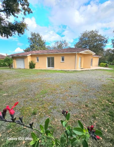 Maison - 121 m² - 6 pièces